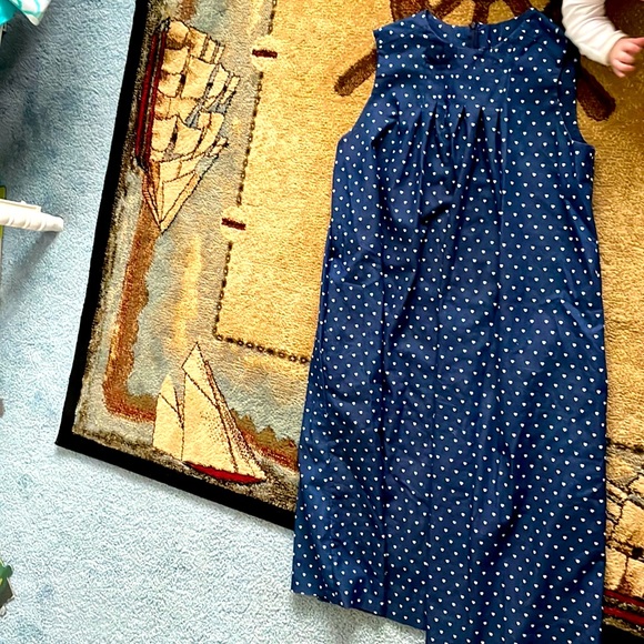 Darling heart print maternity dress. - Picture 1 of 2